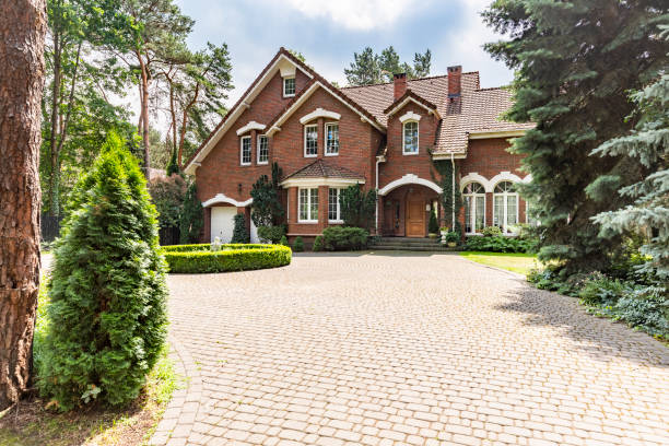 Best Residential Paver Driveway  in San Mateo, CA