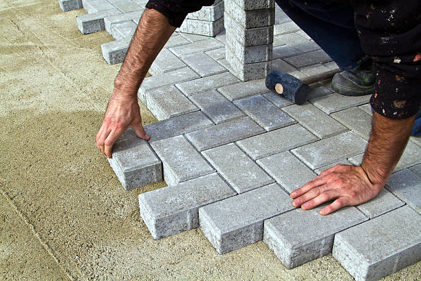 Best Residential Driveway Paver Services  in San Mateo, CA
