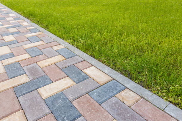 Best Residential Paver Driveway  in San Mateo, CA